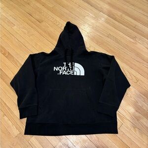 The North Face Charcoal Jacket
